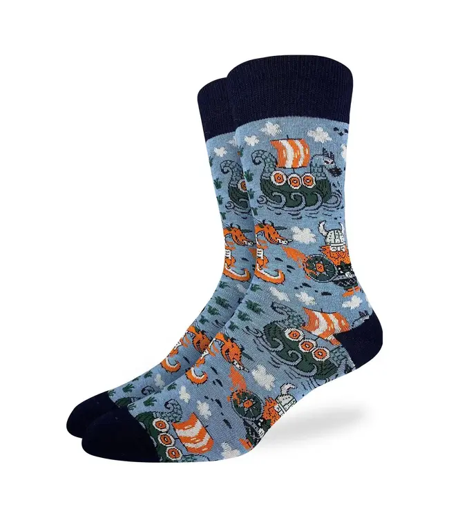 Men's Viking Socks