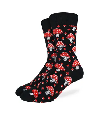 Men's Amanita Mushrooms Socks