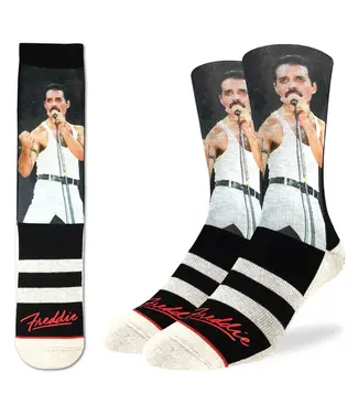 Men's Freddie Mercury Live Aid Socks