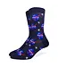 Men's Blue Nasa Socks
