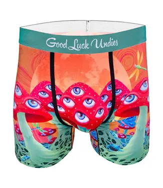 Men's Magic Mushroom Underwear