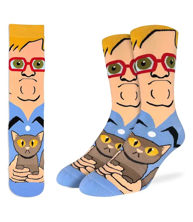 Men's Trailer Park Boys, Bubbles Socks