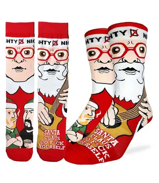 Men's Trailer Park Boys, Santa Go Fuck Yourself