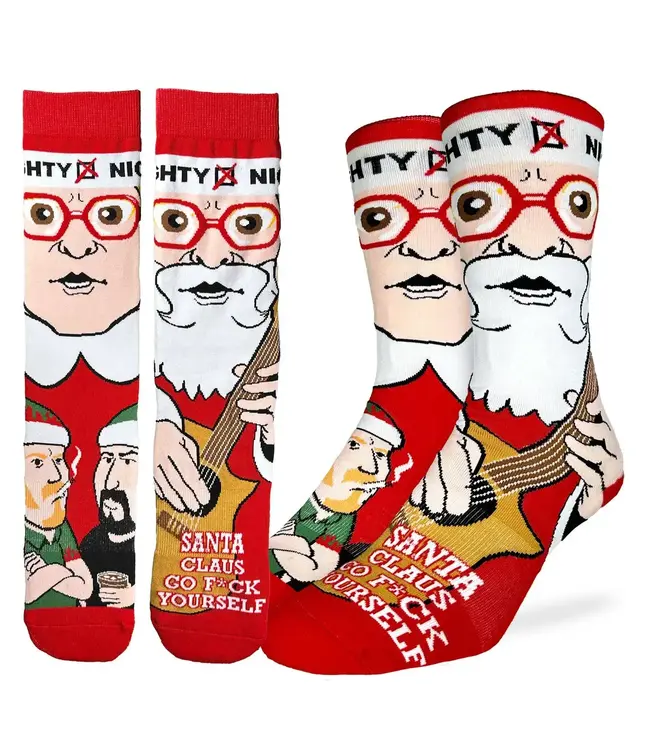 Men's Trailer Park Boys, Santa Go Fuck Yourself