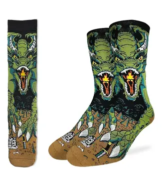 Men's Evil Dragon Socks