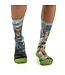 Men's Dogs Smoking Weed Socks