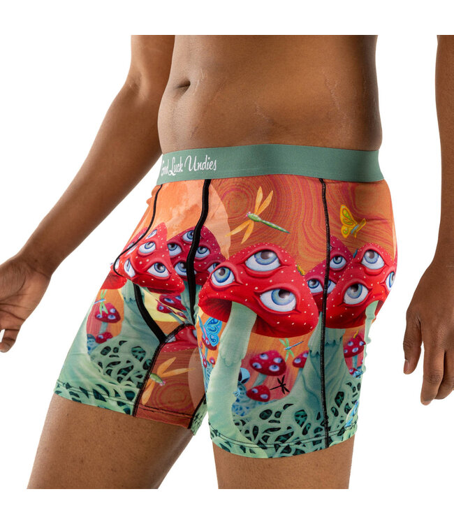 Men's Magic Mushroom Underwear