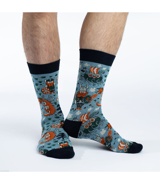 Men's Viking Socks