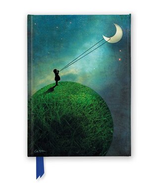 Texas Bookman Catrin Welz-Stein : Chasing The Moon Journal