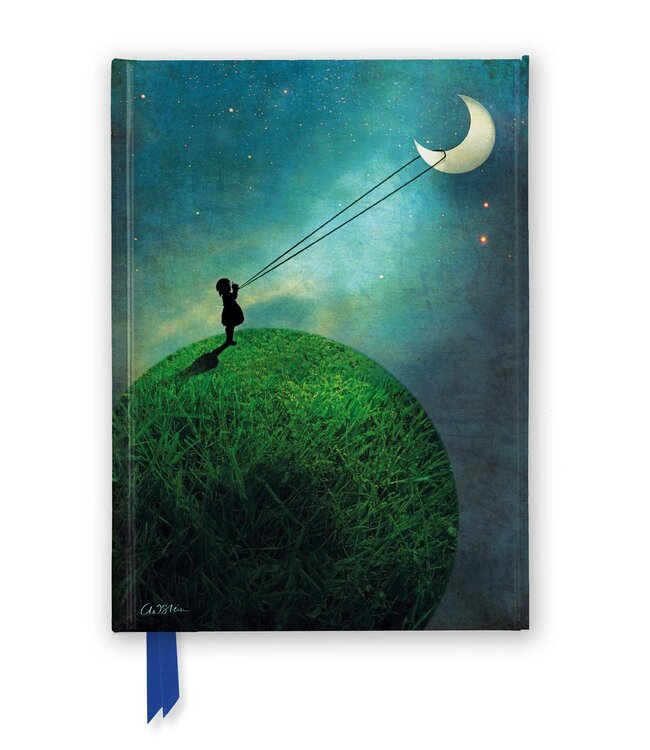 Catrin Welz-Stein : Chasing The Moon Journal