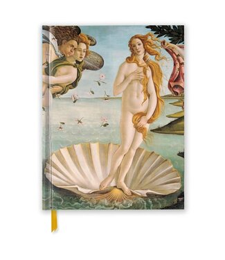 Texas Bookman Sandro Botticelli : The Birth Of Venus Journal