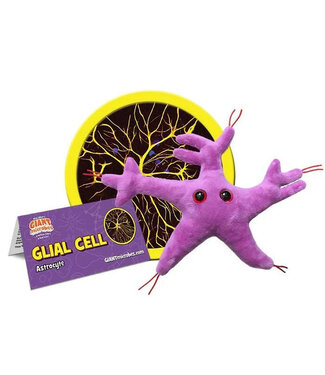 Giant Microbes Glial