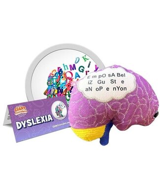 Giant Microbes Dyslexia