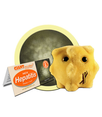 Giant Microbes Hepatitis