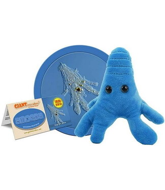 Giant Microbes Amoeba - Blue