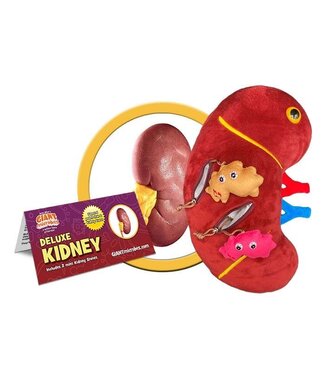 Giant Microbes Deluxe Kidney
