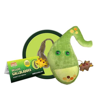 Giant Microbes Deluxe Gallbladder