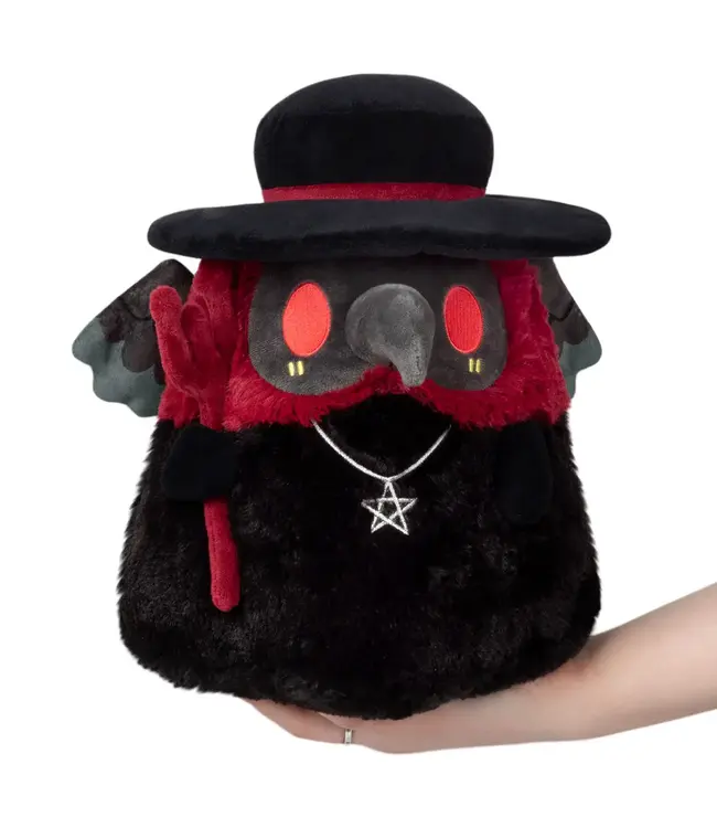 Mini Squishable Demon Doctor Plague