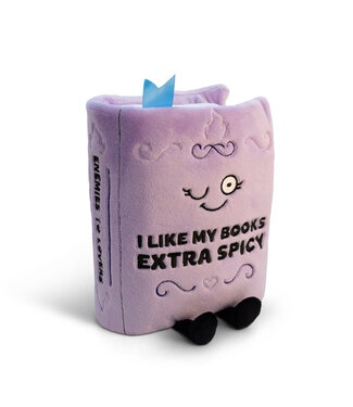 Punchkins Punchkins Book - Extra Spicy