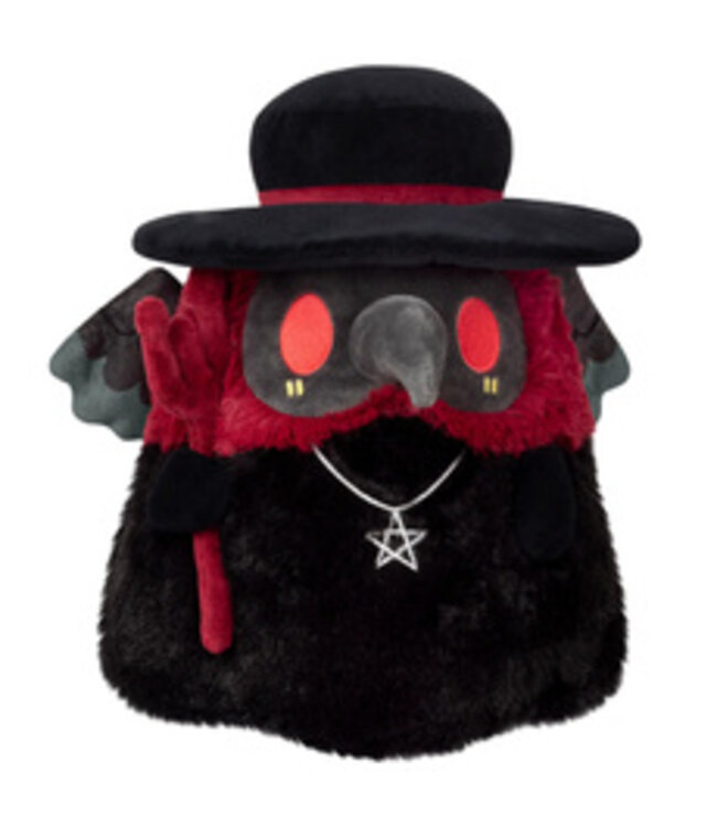 Mini Squishable Demon Doctor Plague