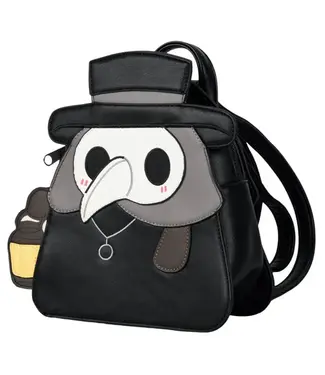 Squishables Plague Doctor Mini Backpack