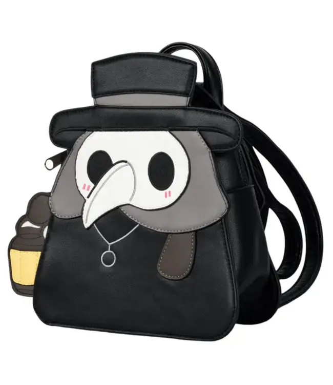 Plague Doctor Mini Backpack