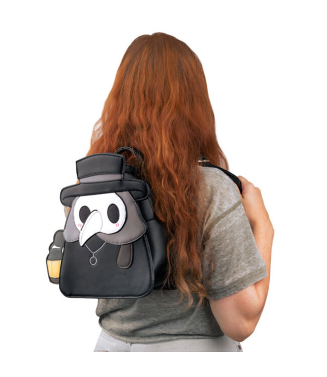 Plague Doctor Mini Backpack
