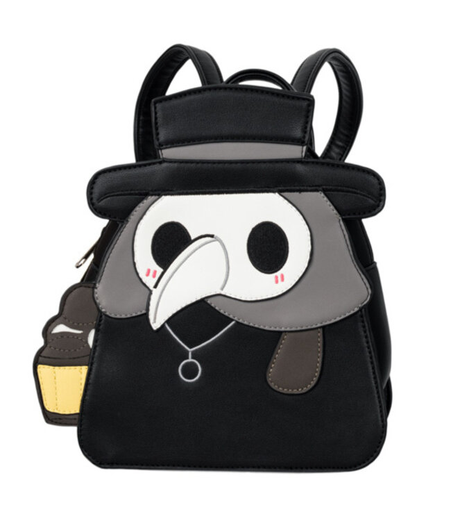 Plague Doctor Mini Backpack