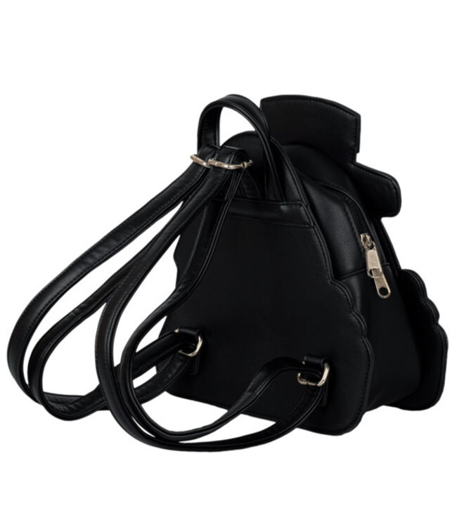 Plague Doctor Mini Backpack