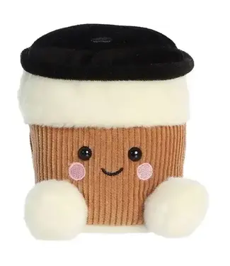 Aurora Ppals- Essie Coffee Cup