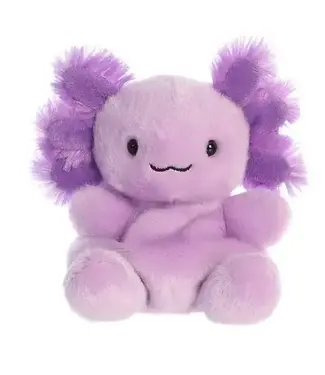 Aurora Ppals- Xavier Purple Axolotl