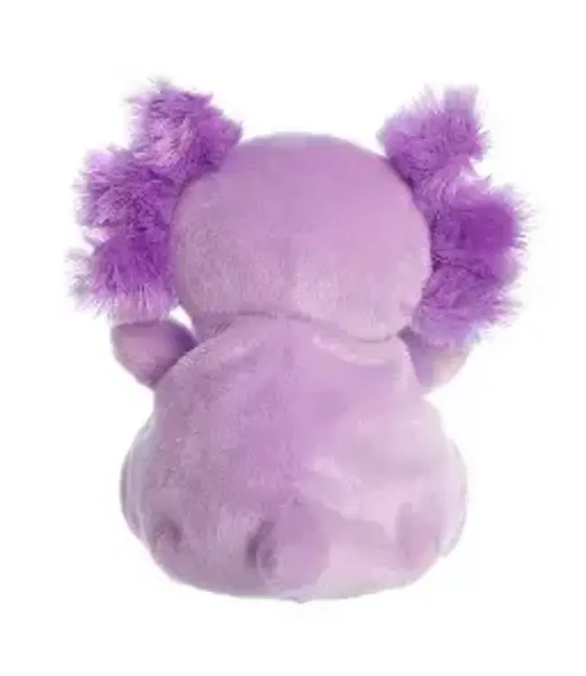 Ppals- Xavier Purple Axolotl