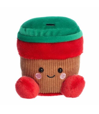 Aurora Ppals - Jo Peppermint Mocha