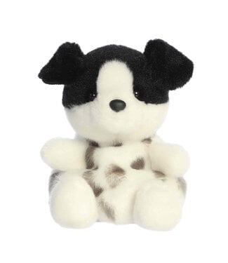 Aurora Ppals- Snorkels B&W Dog