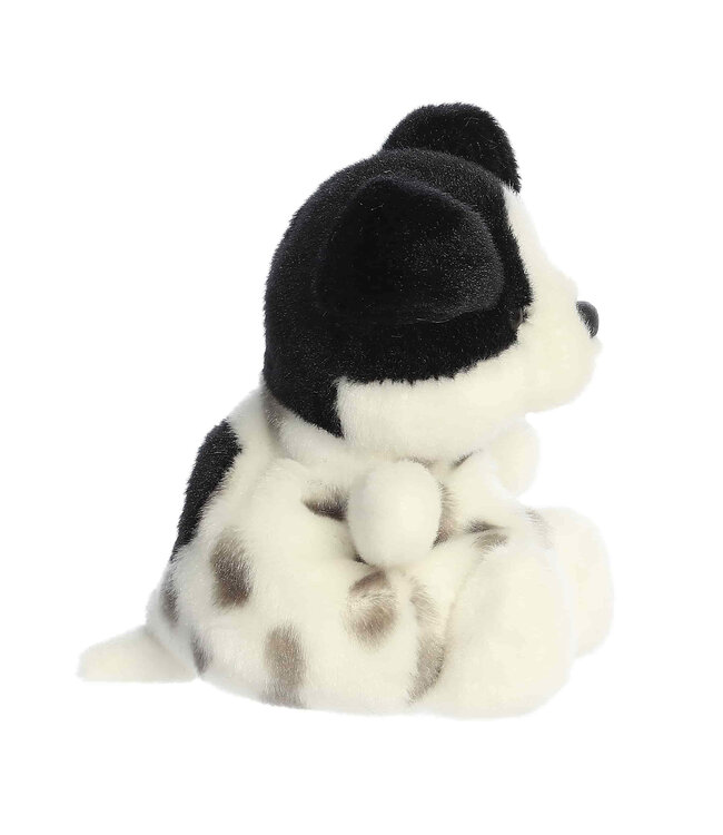 Ppals- Snorkels B&W Dog