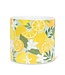 Lg Lemon & Blossom Planter 6.5"
