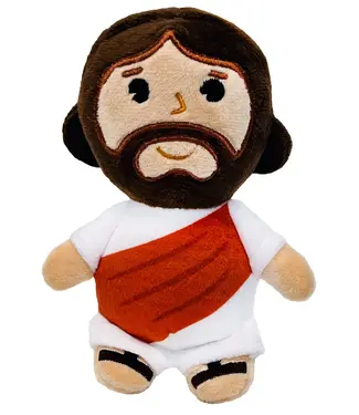 Streamline Magnetic Shoulder Plush- Jesus