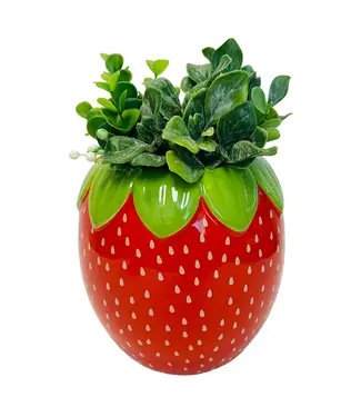 Streamline Strawberry Planter