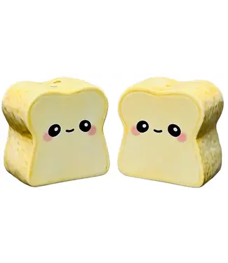 Streamline Toast Salt and Pepper Set