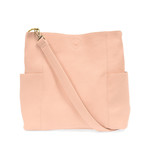 Joy Susan Kayleigh Side Pocket Bucket Bag