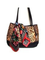 Ayanna Scarf Tote