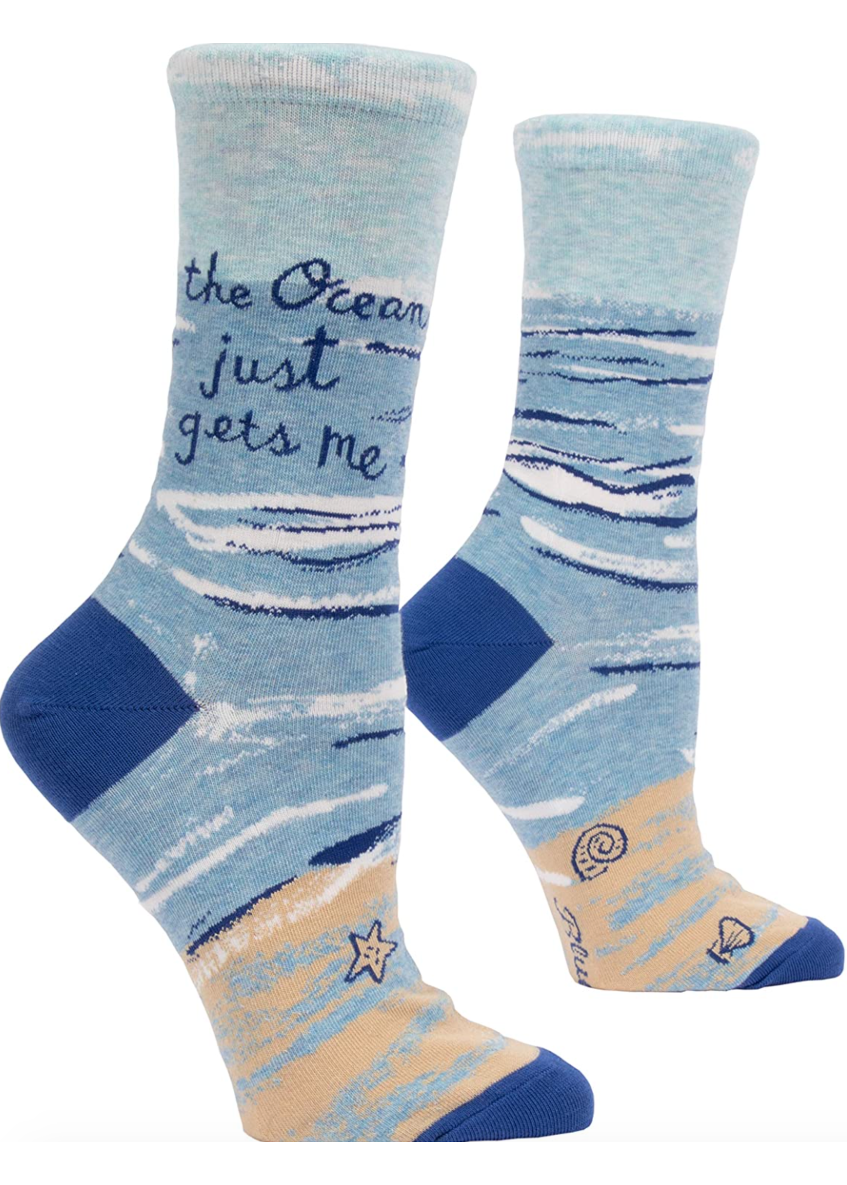 BlueQ Women's Socks