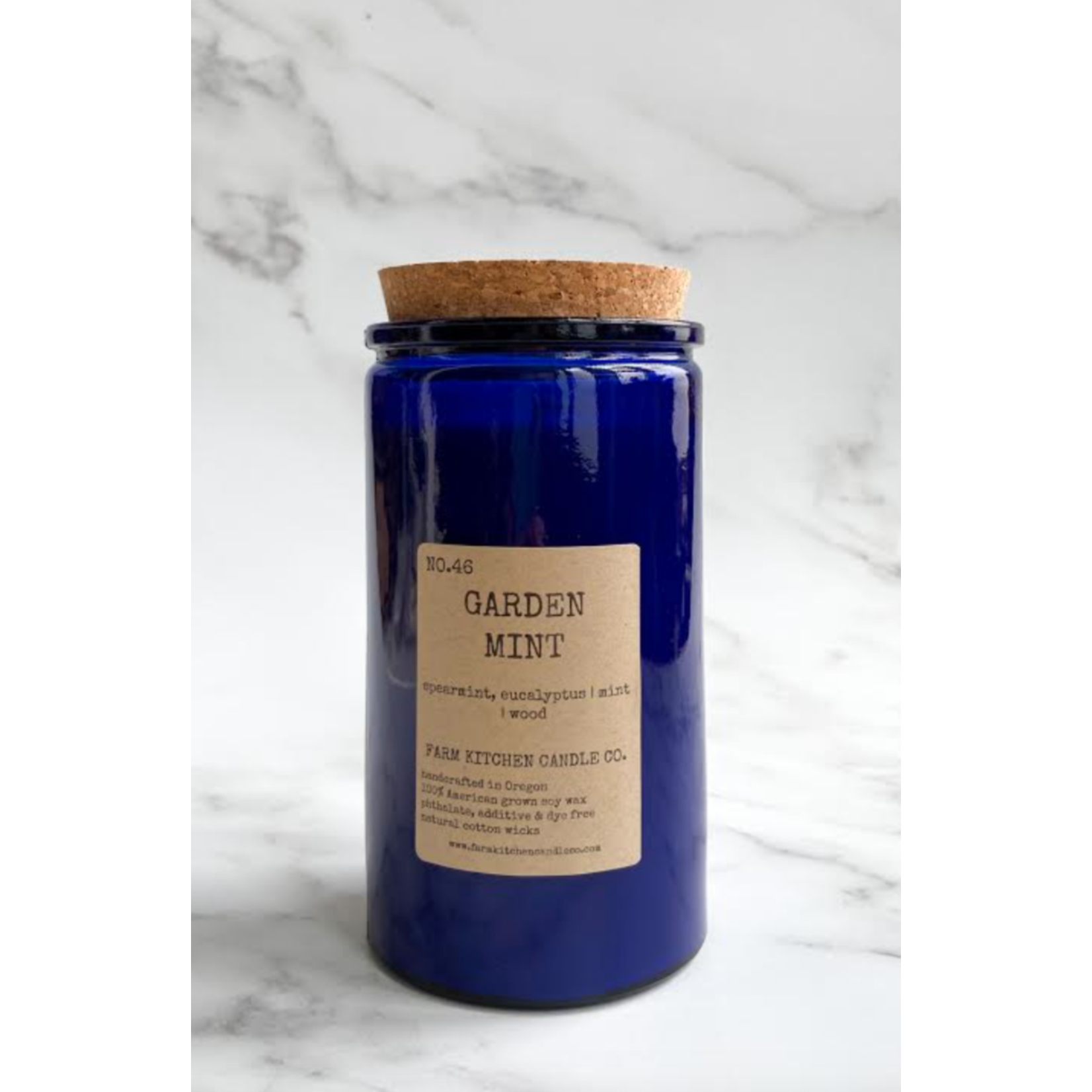 Farm Kitchen Candles FKC Towery Candle