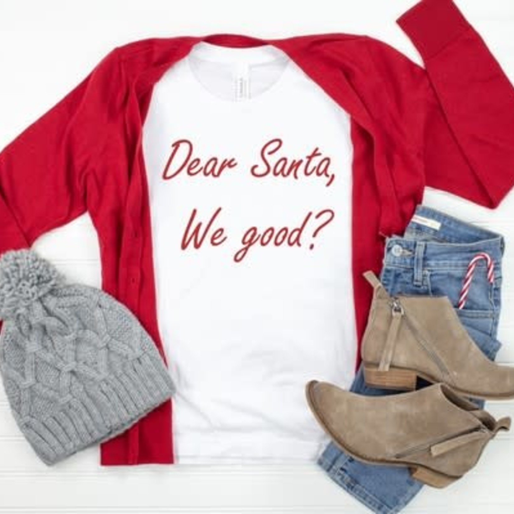MidWest Tees Christmas Graphic Tees