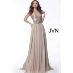 Jovani JVN62406 Sweetheart Strapless Gown