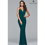 Faviana S7999 Lacey Open Back