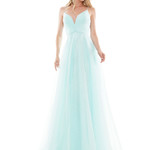 Colors Colors 2680 Glitter Tulle A-Line