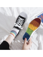 Miskisses Rainbow Daily Sneakers