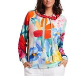 Claire Desjardins Pullover Sweatshirt