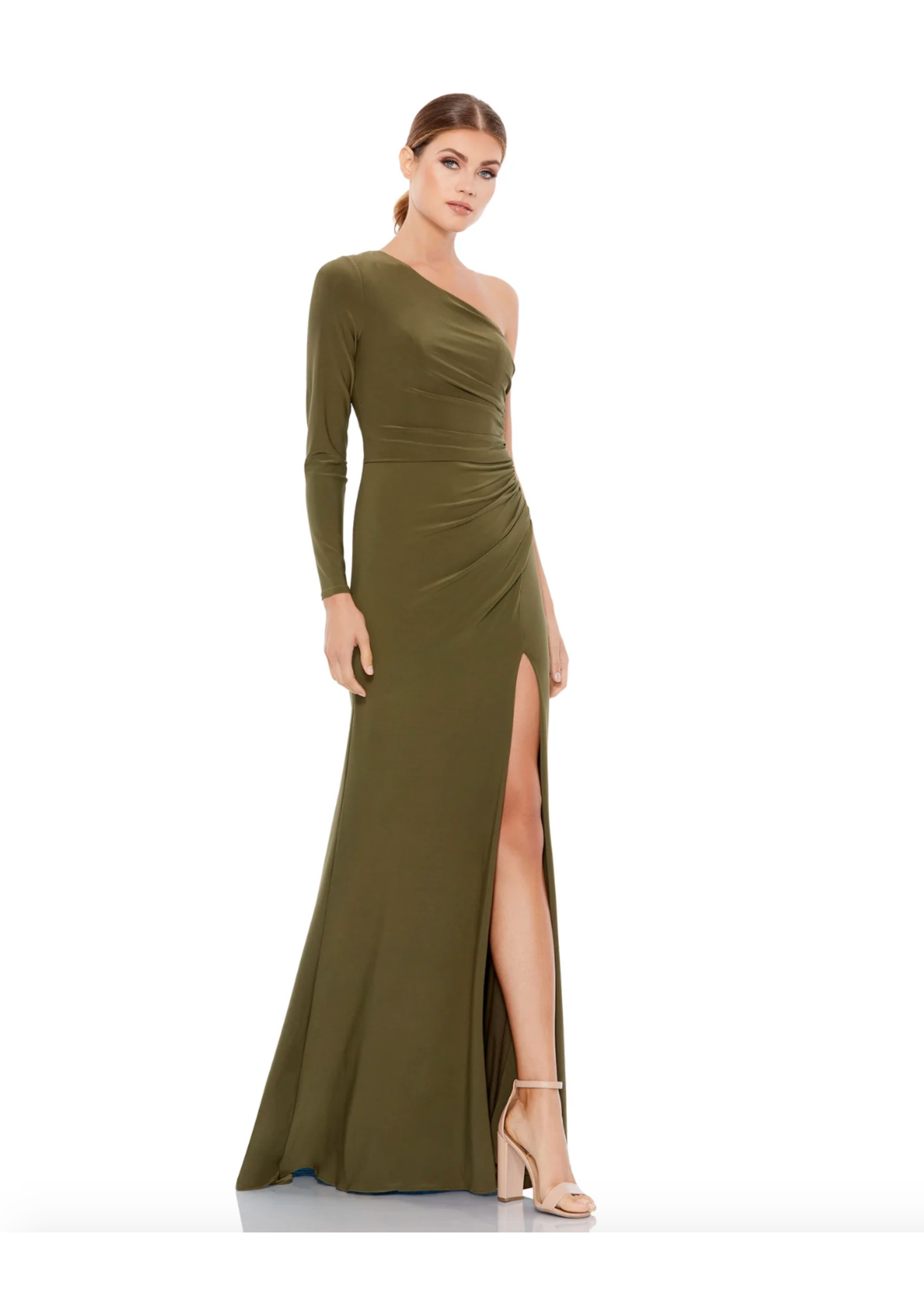 MacD 26505 Stretch Jersey One Sleeve 
